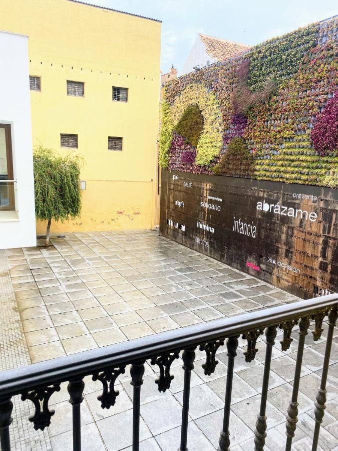 Precioso Apartamento Malaga Centro Apartment Exterior foto